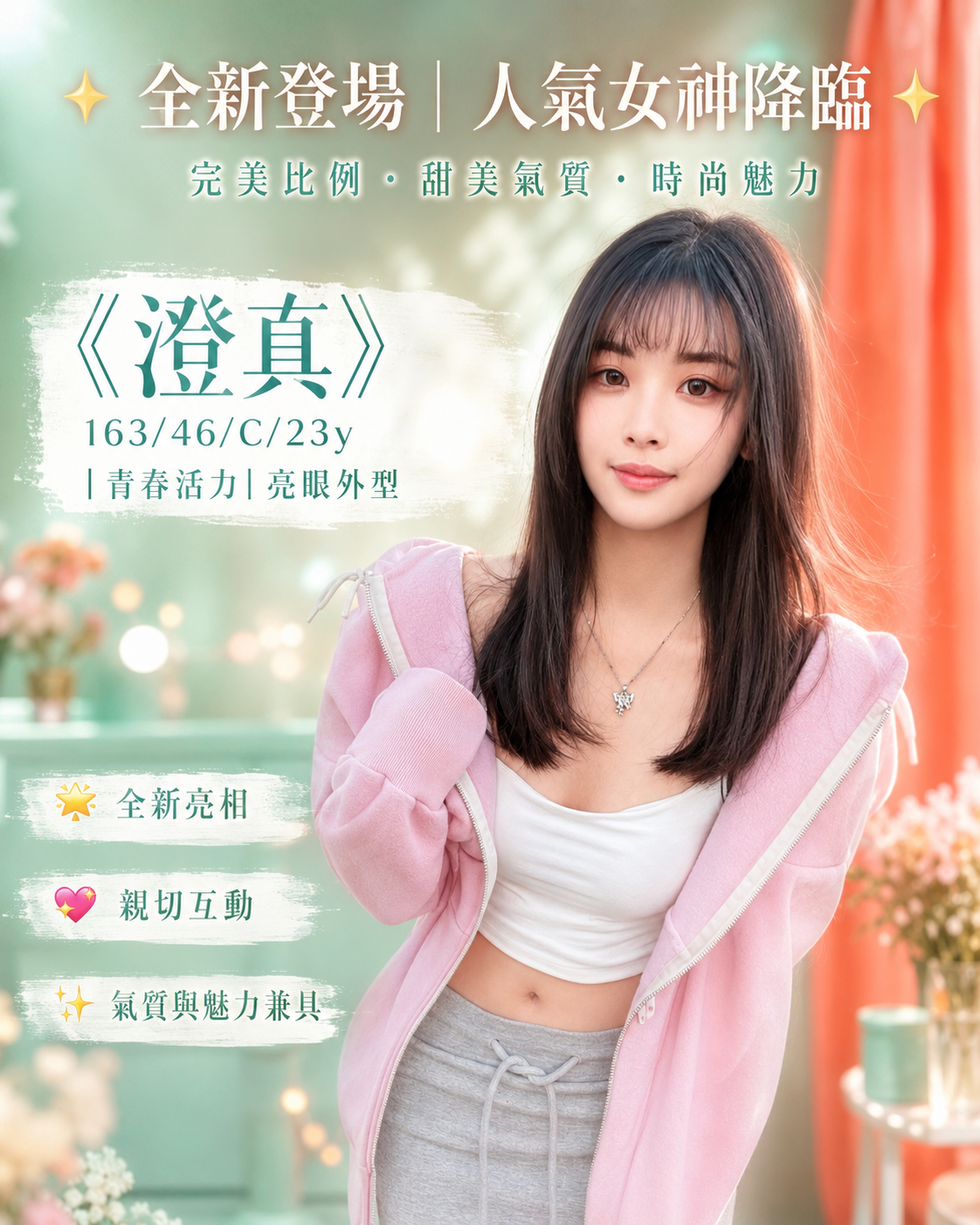 澄真